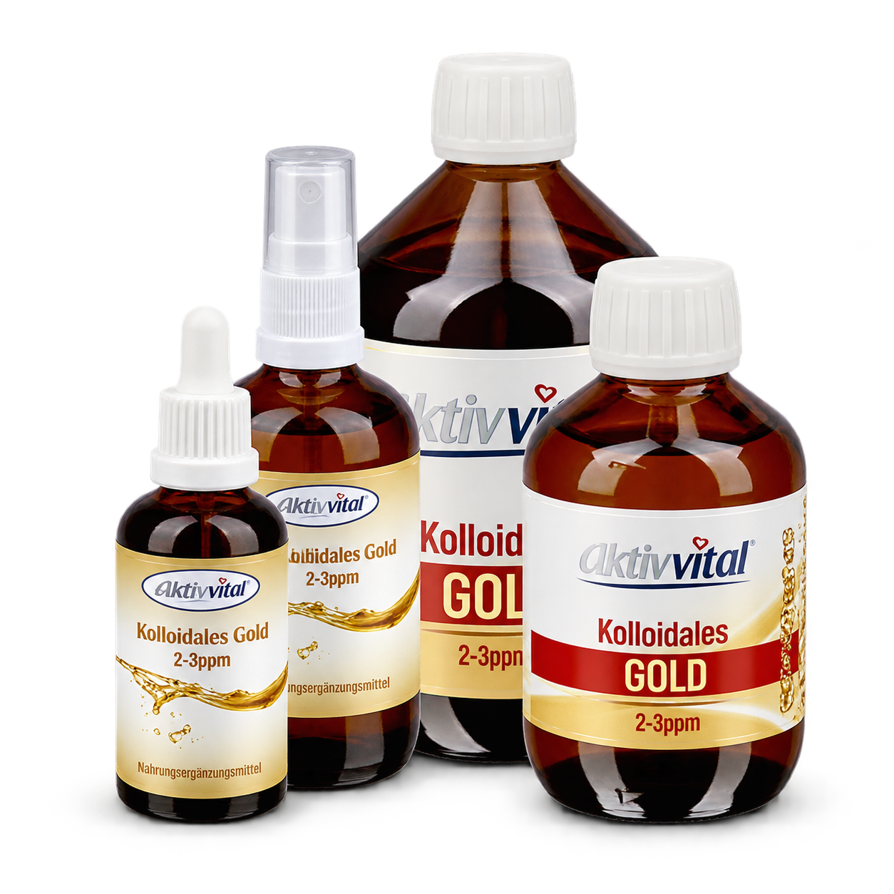 Oro colloidale