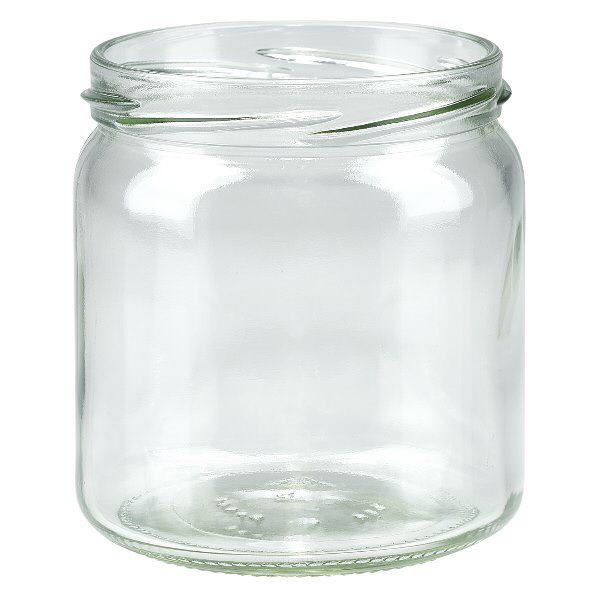 UNiTWIST Runda408 - Vaso rotondo capacità 408ml TO8