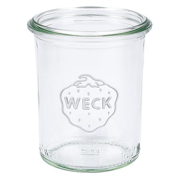 Barattolo da 160ml WECK RR60