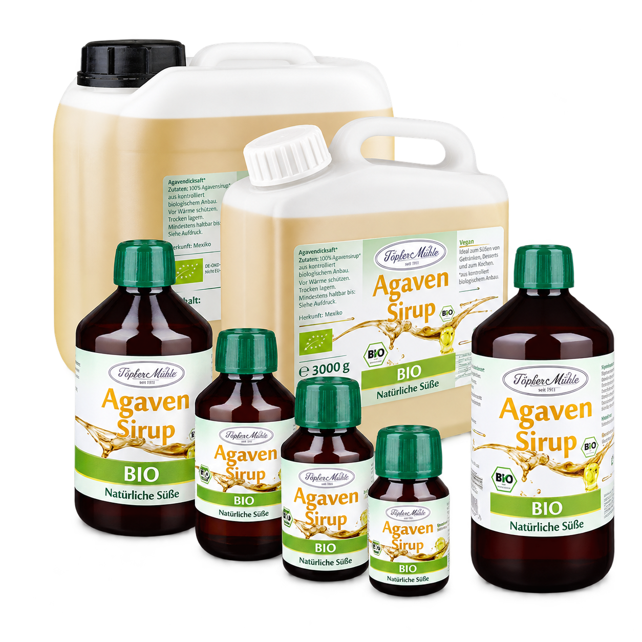 Sciroppo d'agave