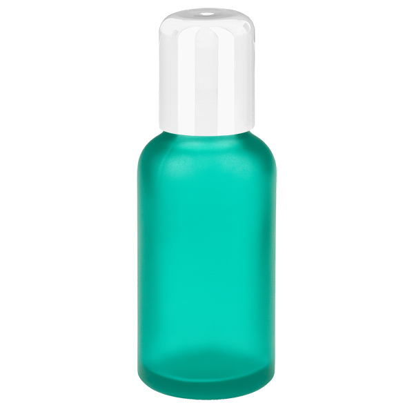 Flacone roll-on da 30 ml bianco STD GreenLine UT18/30