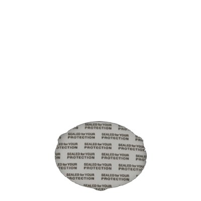 Sigillo antimanomissione autoadesivo ø45mm