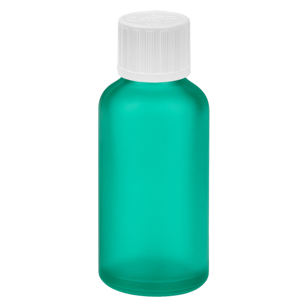 Flacone da 50ml 11mm SV w. STD KiSi GreenLine UT18/50