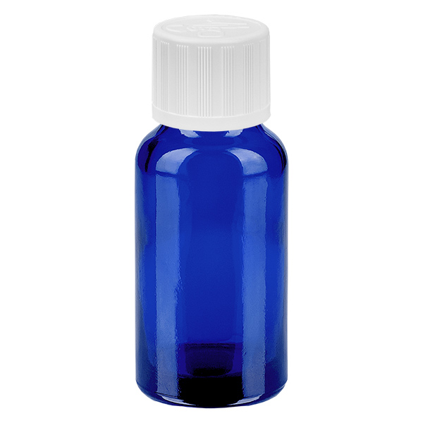 Flacone contagocce da 20 ml 1,2 mm c. STD KiSi BlueL.UT18/20