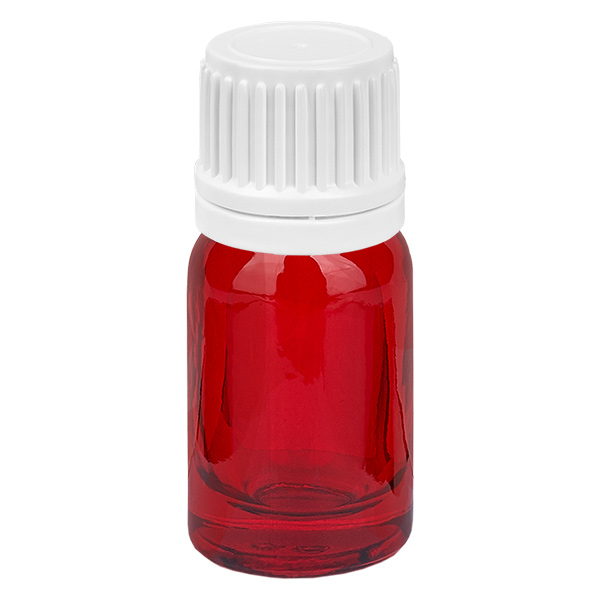Flacone da 5ml 11mm SV bianco OV RedLine UT18/5 Flacone da 5ml 11mm SV bianco OV RedLine UT18/5
