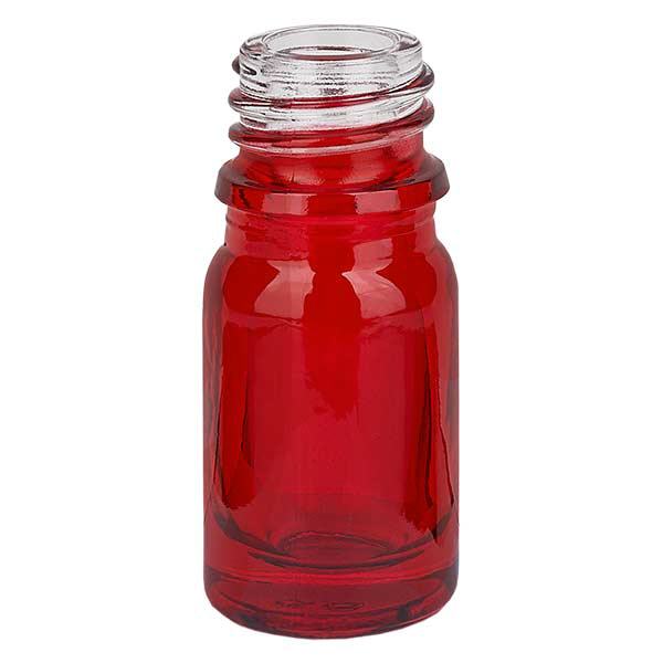 Flacone farmaceutico da 5 ml RedLine UT18/5 UNiTWIST