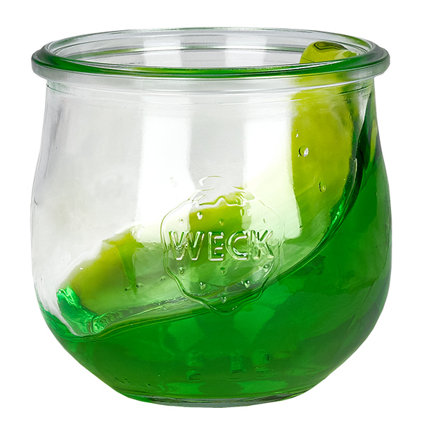 Set di 48 vasetti Weck 370ml vaso tulipano Set di 48 vasetti Weck 370ml vaso tulipano