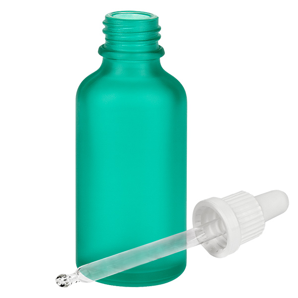 Flacone per pipette da 50 ml bianco OV GreenLine UT18/50