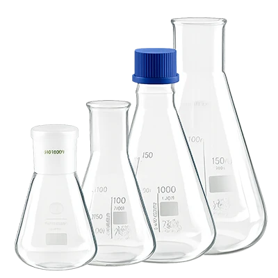 Fiale Erlenmeyer