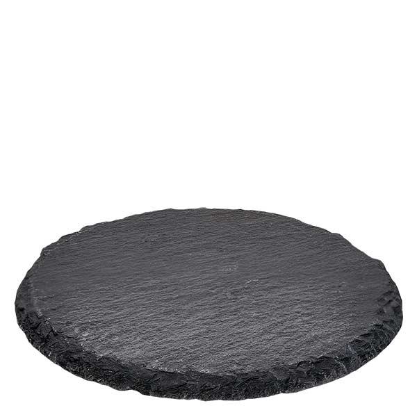 Piatto da portata in ardesia rotondo Ø 200 mm