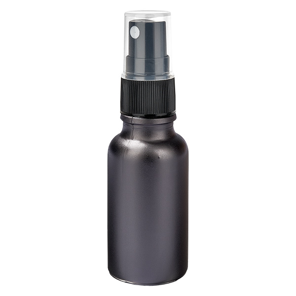 Flacone spray da 20 ml BlackLine UT18/20