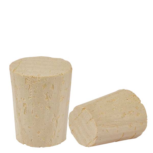 Sughero per apertura 19mm (ø18/22, H=26mm)