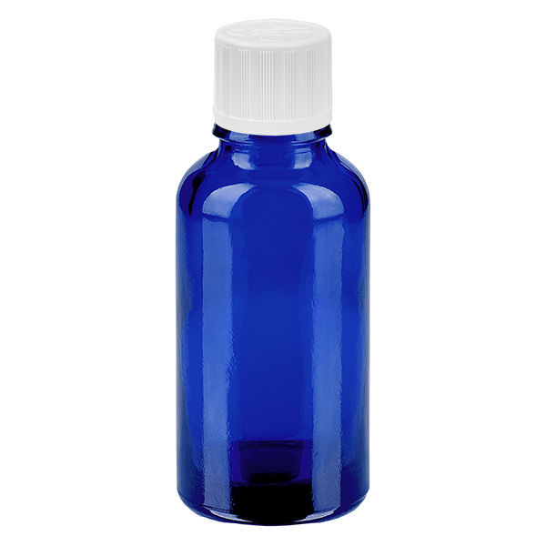 Bottiglia da 30ml 11mm SV w. STD KiSi BlueLine UT18/30