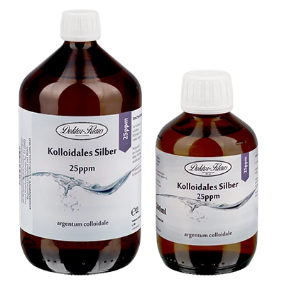 Argento colloidale