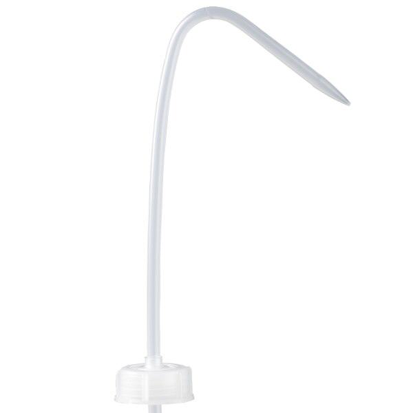 Tappo a siringa per bottiglie da laboratorio a collo stretto 1000ml Tappo a siringa per bottiglie da laboratorio a collo stretto 1000ml
