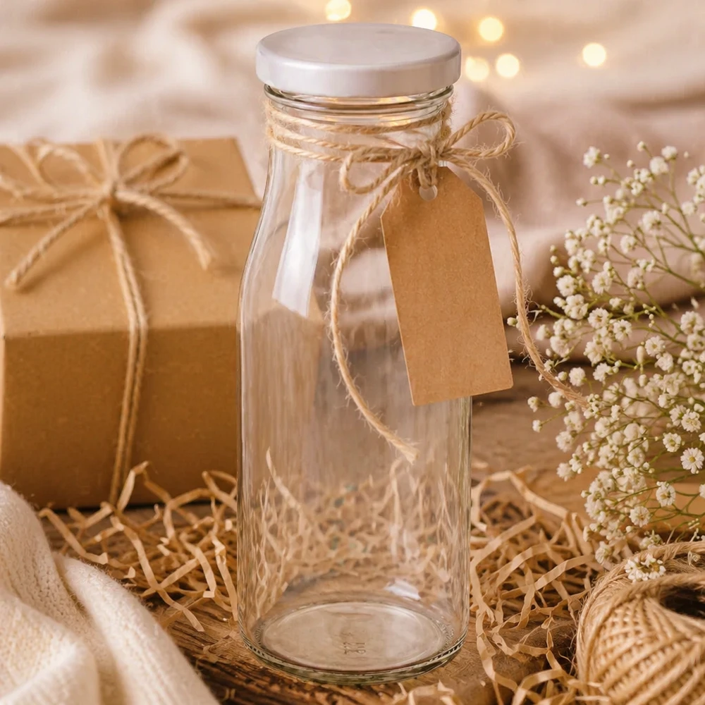Bottiglia da 150 ml con coperchio BasicSeal bianco UNiTWIST Bottiglia da 150 ml con coperchio BasicSeal bianco UNiTWIST