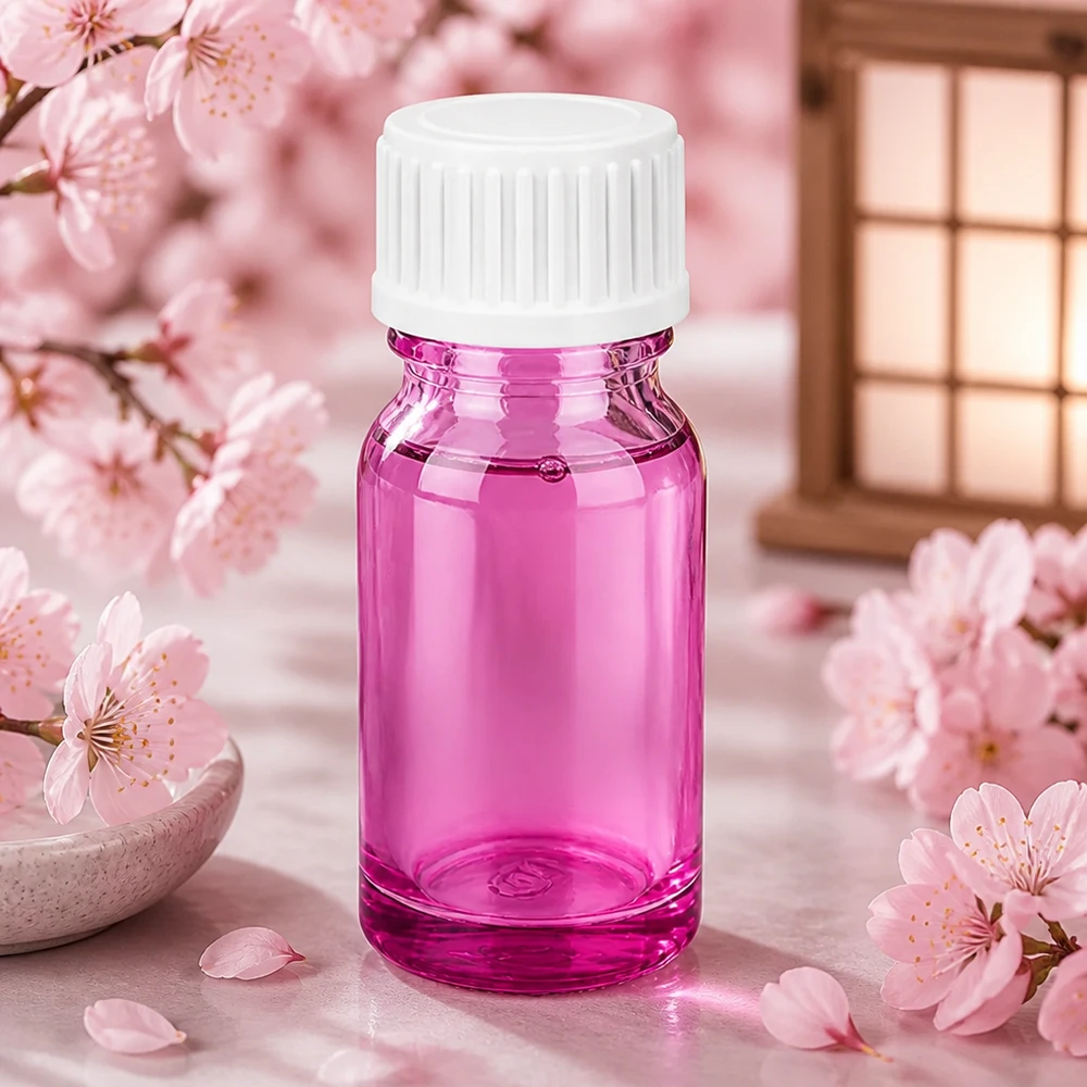 Flacone da 10 ml (globulo). Anello di versamento da 3 mm bianco standard PurpleLine. UT18/10 Robusto flacone in vetro viola da 10 ml, ideale per conservare sieri e concentrati.