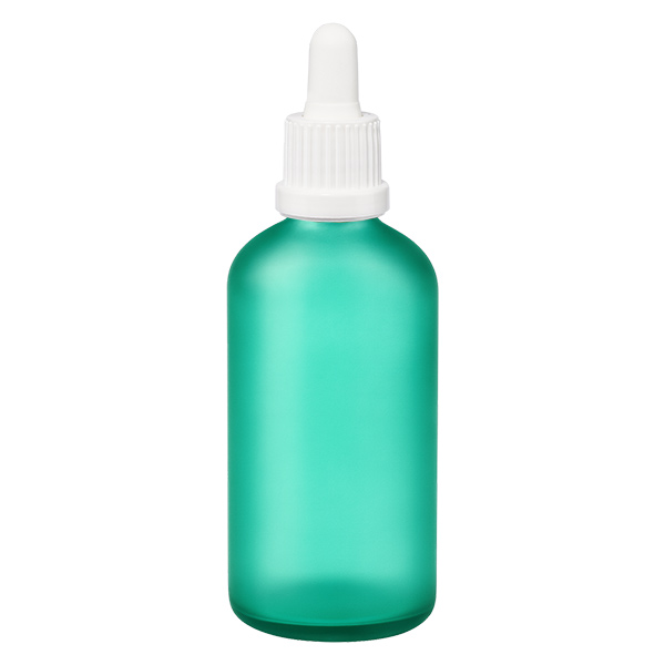 Flacone per pipette da 100 ml bianco OV GreenLine UT18/100 Flacone per pipette da 100 ml bianco OV GreenLine UT18/100