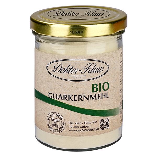 300g gomma di guar biologica Doktor-Klaus noWaste