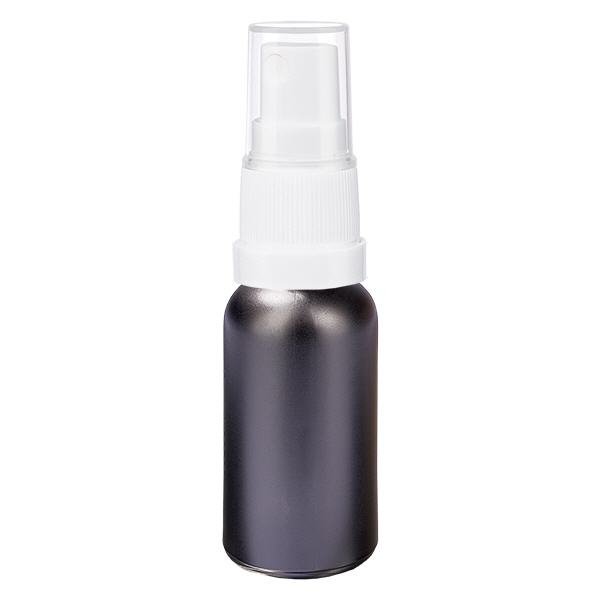 Flacone spray da 30 ml "W" BlackLine UT18/30