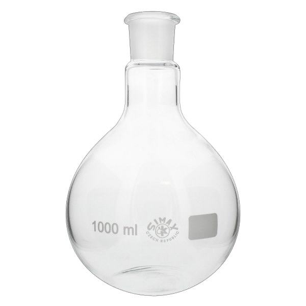 Pallone da 1000ml con giunto standard smerigliato (29/32)