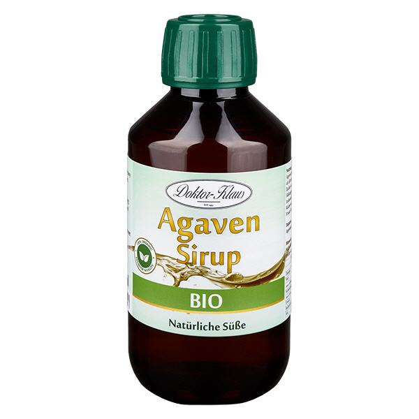 200ml sciroppo d'agave biologico (sciroppo) Doktor-Klaus