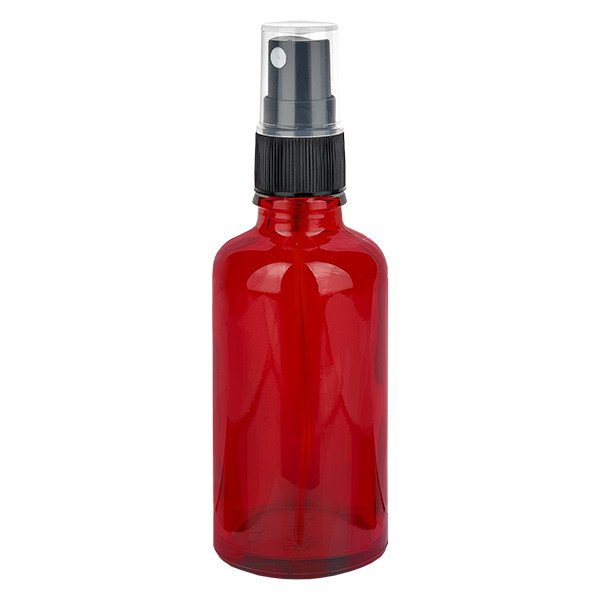 Flacone spray da 50 ml RedLine UT18/50 UNiTWIST Flacone spray da 50 ml RedLine UT18/50 UNiTWIST