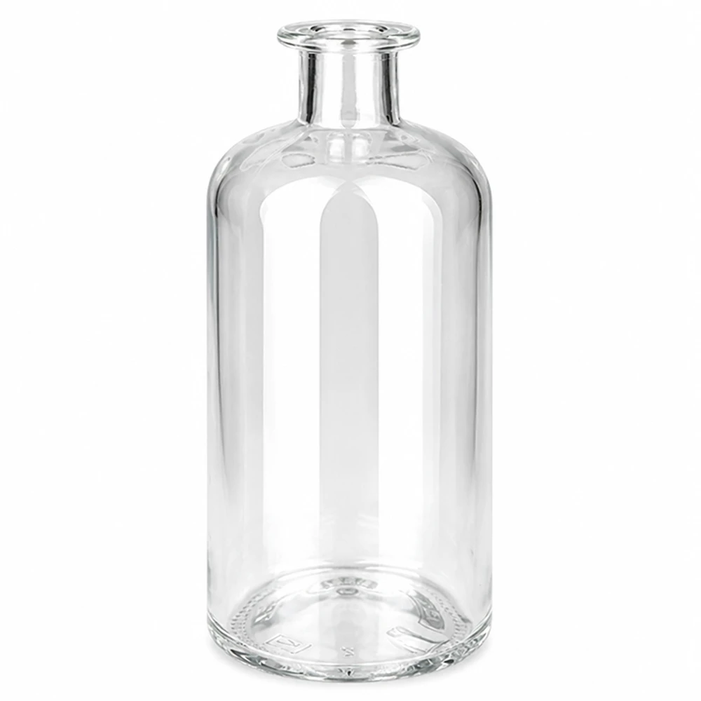 Flacone farmaceutico da 500 ml Flora senza tappo UNiTWIST® Flacone farmaceutico da 500 ml Flora senza tappo UNiTWIST®