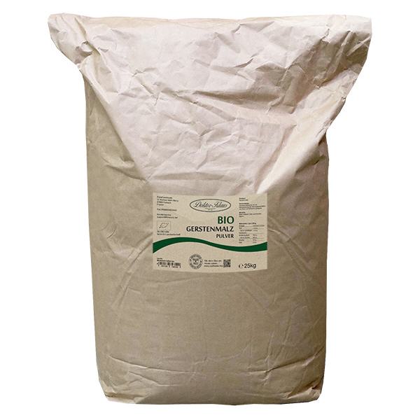 25 kg di malto d'orzo in polvere biologico Doktor-Klaus. 25 kg di malto d'orzo in polvere biologico Doktor-Klaus.
