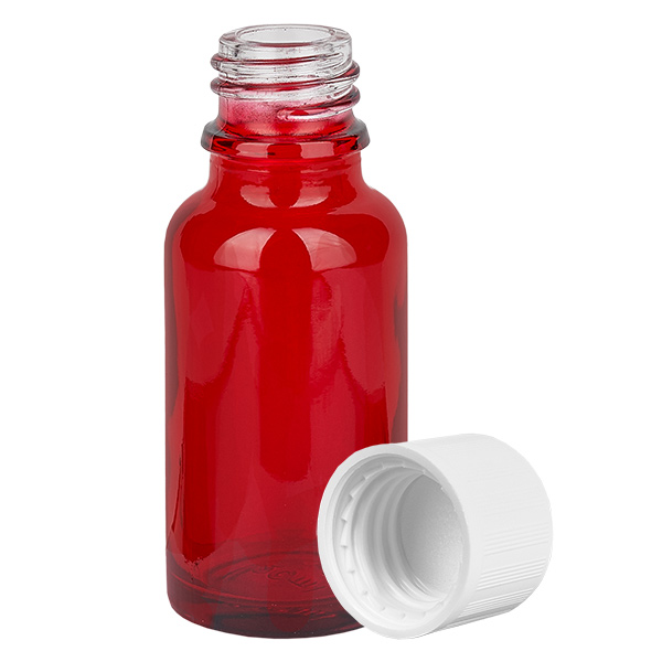 Bottiglia da 20ml 11mm SV w. STD KiSi RedLine UT18/20