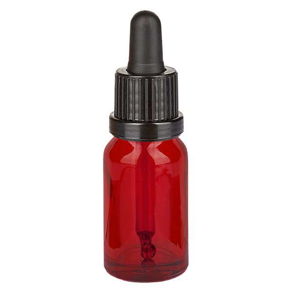 Flacone per pipetta da 10 ml OV RedLine UT18/10 UNiTWIST Flacone per pipetta da 10 ml OV RedLine UT18/10 UNiTWIST
