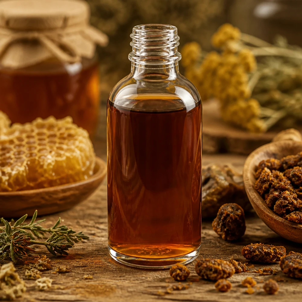 Flacone da farmacia in ApoGlas da 50 ml con ampia apertura per un facile riempimento e svuotamento