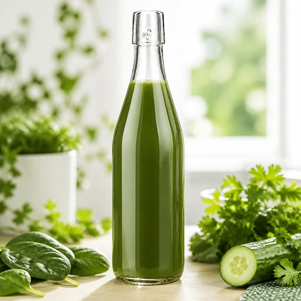 Bottiglia in vetro da 500 ml senza tappo UNiTWIST Bottiglia in vetro da 500 ml senza tappo UNiTWIST