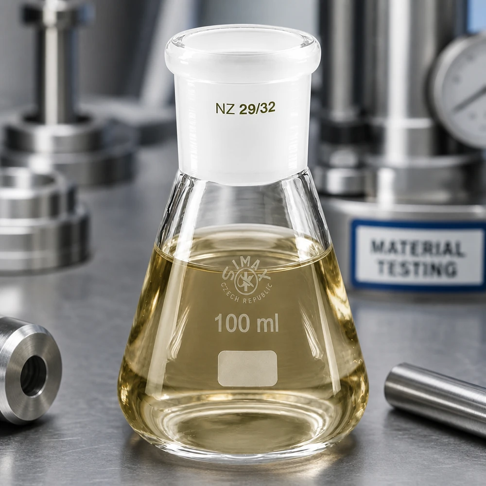 Beuta da 100 ml con giunto standard smerigliato (29/32) Beuta da 100 ml con giunto standard smerigliato (29/32)