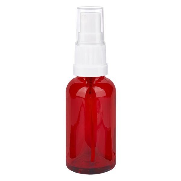 Flacone spray da 30 ml "W" RedLine UT18/30 UNiTWIST