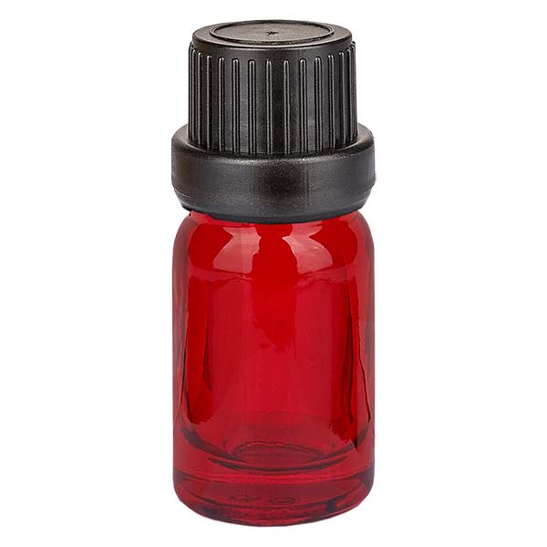 Flacone contagocce da 5ml 2mm OV RedLine UT18/5 UNiTWIST