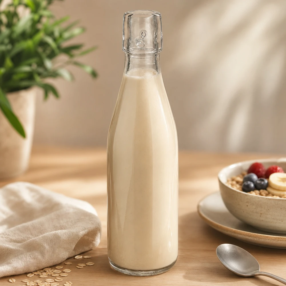 Bottiglia in vetro da 250 ml senza tappo UNiTWIST Bottiglia in vetro da 250 ml senza tappo UNiTWIST