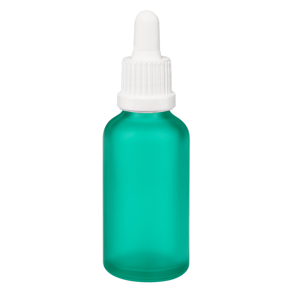 Flacone per pipette da 50 ml bianco OV GreenLine UT18/50