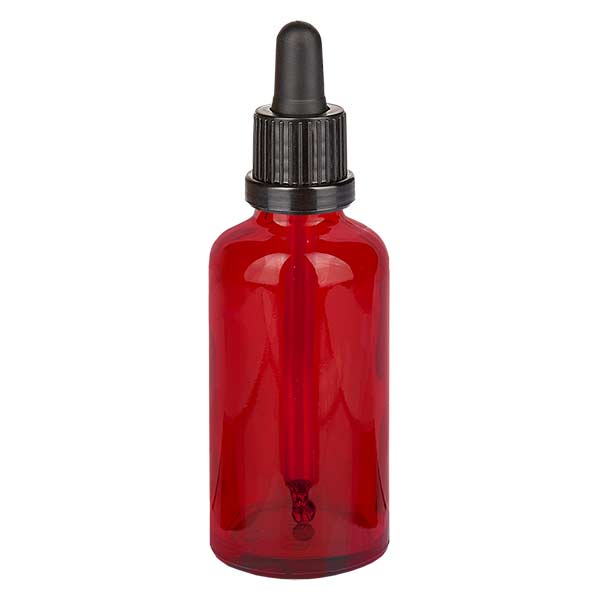 Flacone per pipette da 50 ml OV RedLine UT18/50 UNiTWIST