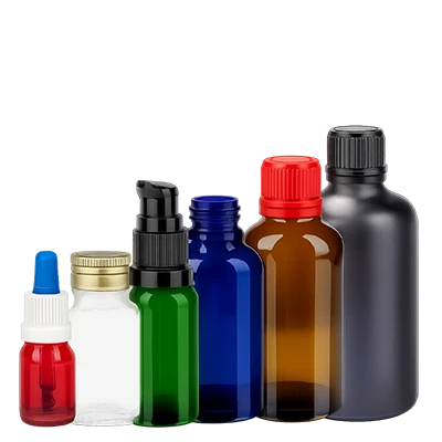 Flaconi da farmacia UNiTWIST