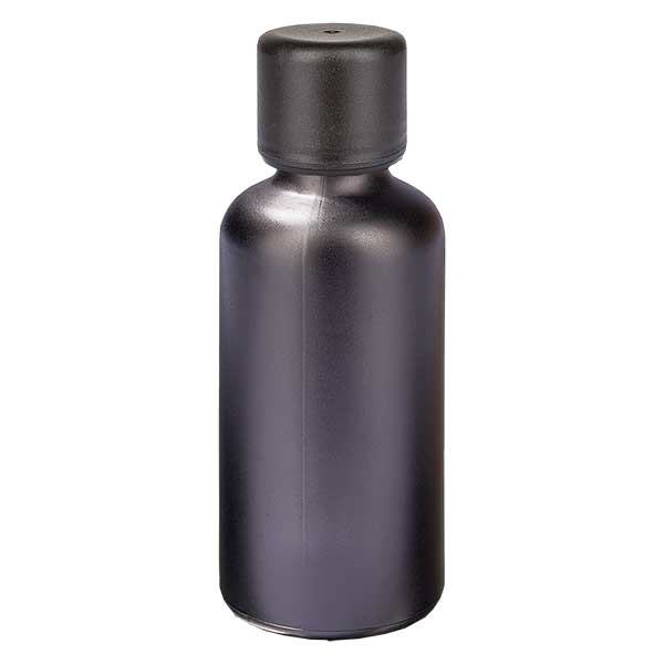 Flacone da 50ml 3mm SV OV BlackLine UT18/50 Flacone da 50ml 3mm SV OV BlackLine UT18/50
