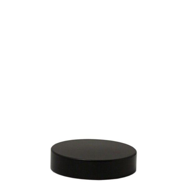 Tappo a vite in bachelite nero, filettatura 51mm/R3 ApoGlas