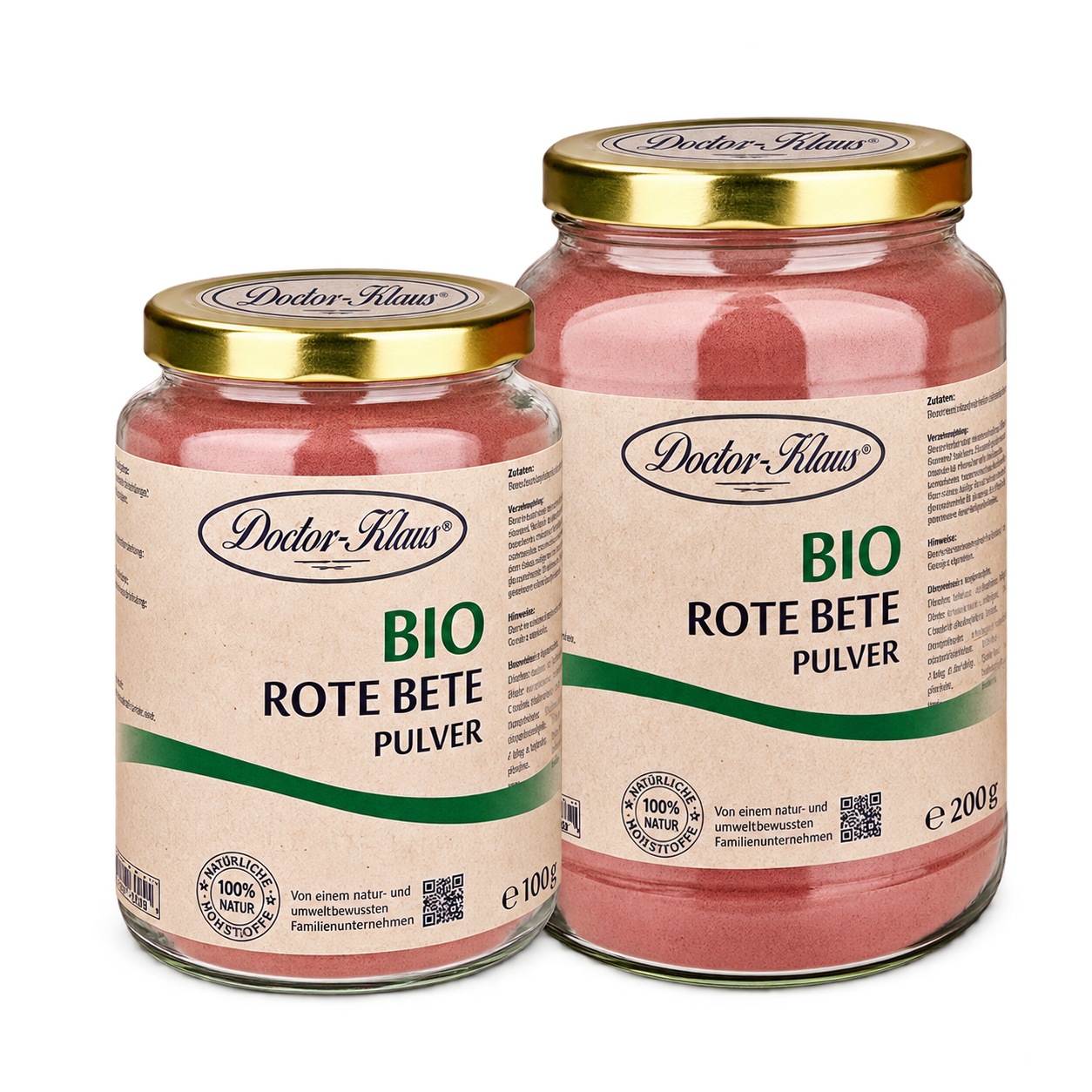 Polvere di barbabietola rossa