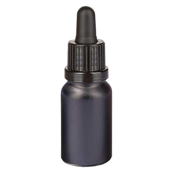 Flacone per pipette da 10 ml OV BlackLine UT18/10 Flacone per pipette da 10 ml OV BlackLine UT18/10