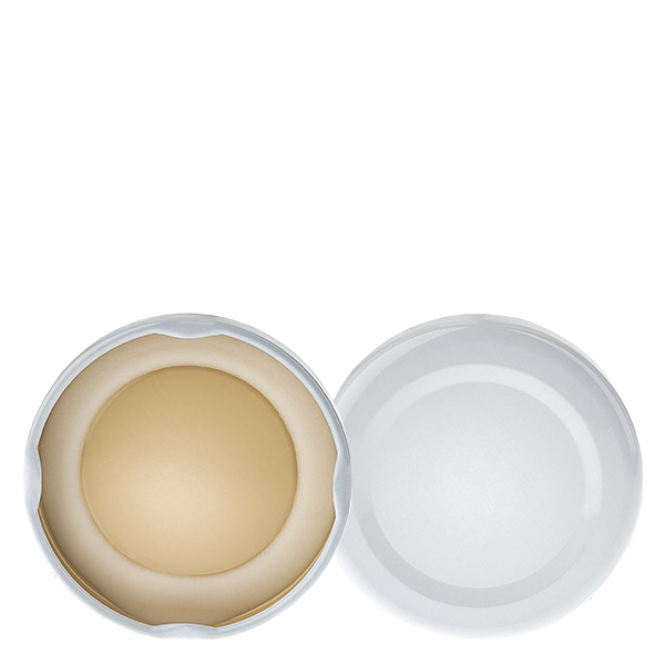 Coperchio BasicSeal da 43 mm bianco (TO43) UNiTWIST