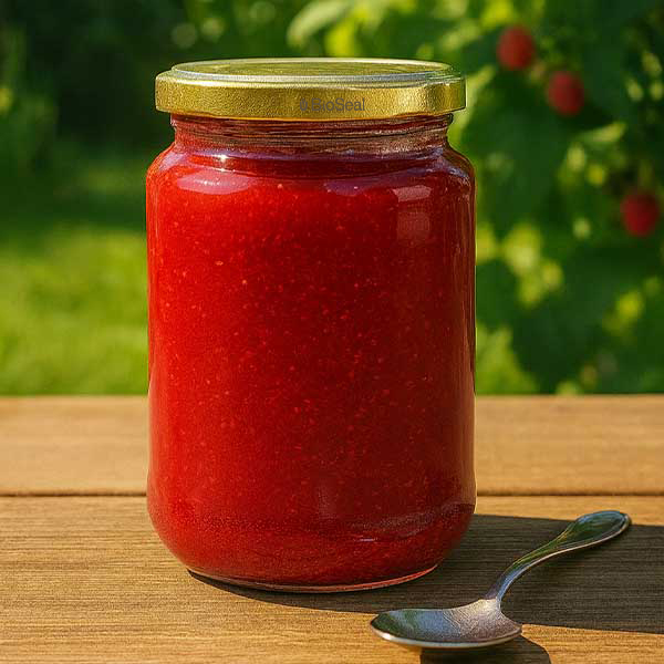 UNiTWIST Runda382 con coperchio dorato TO66 BioSeal