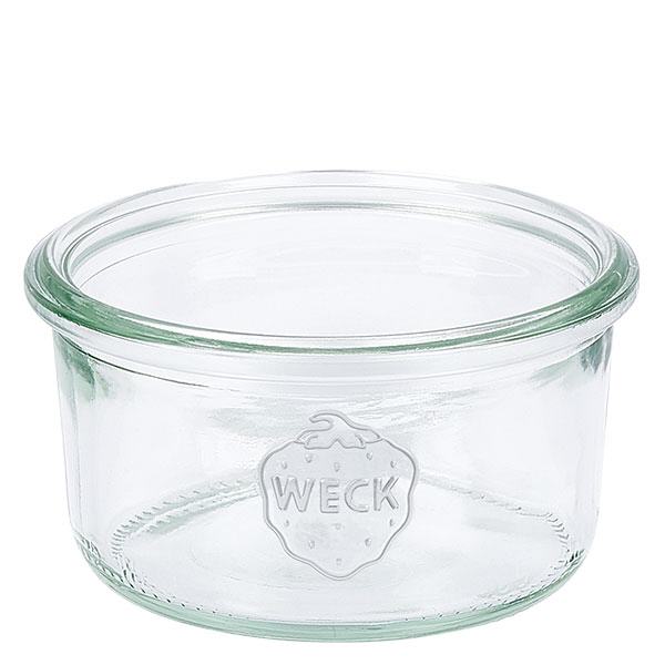 Bicchieri da 165 ml WECK RR80