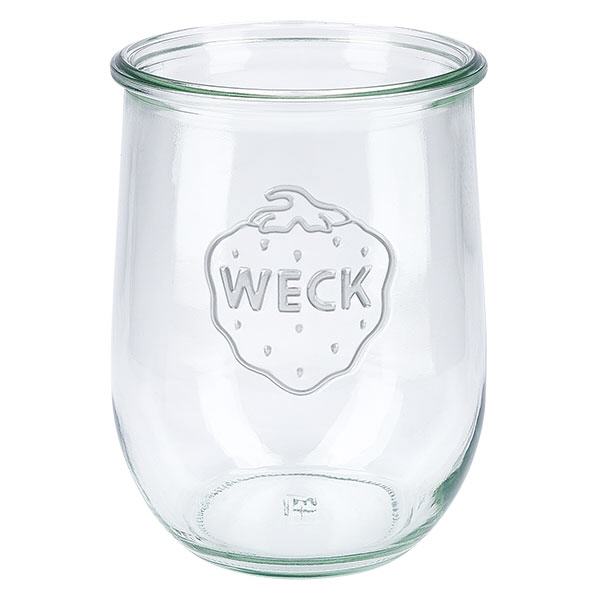 Vaso a tulipano da 1062 ml WECK RR100