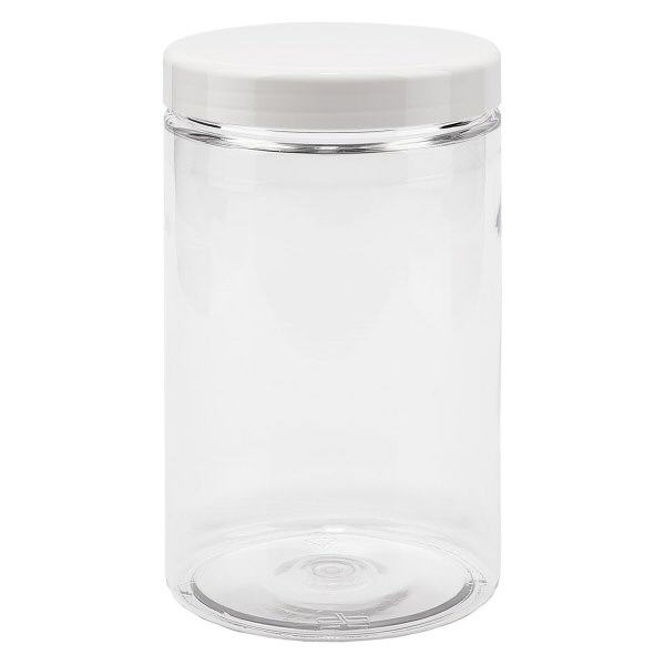 Petpacker 400ml trasparente aperto. 70mm incl. coperchio Petpacker 400ml trasparente aperto. 70mm incl. coperchio