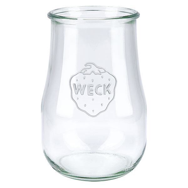 Vaso per tulipani da 1750 ml WECK RR100